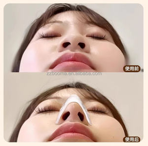Papan suhu rendah termal bedah splint hidung termoplastik eksternal untuk operasi hidung plastik - Product Image 2