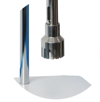 Piccola omogeneizzatore della scala di laboratorio ad alto taglio omogeneizzatore con la testa di agitazione per omogeneizzazione - Product Image 3