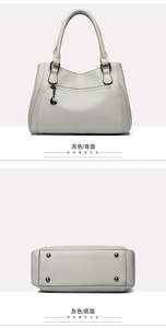 Bolsa Tote Personalizada de Cuero PU, Bolsos de Mano de Lujo para Mujer, Bolsos de Diseñador, Bolsos Cruzados de Alta Calidad para Dama - Product Image 6