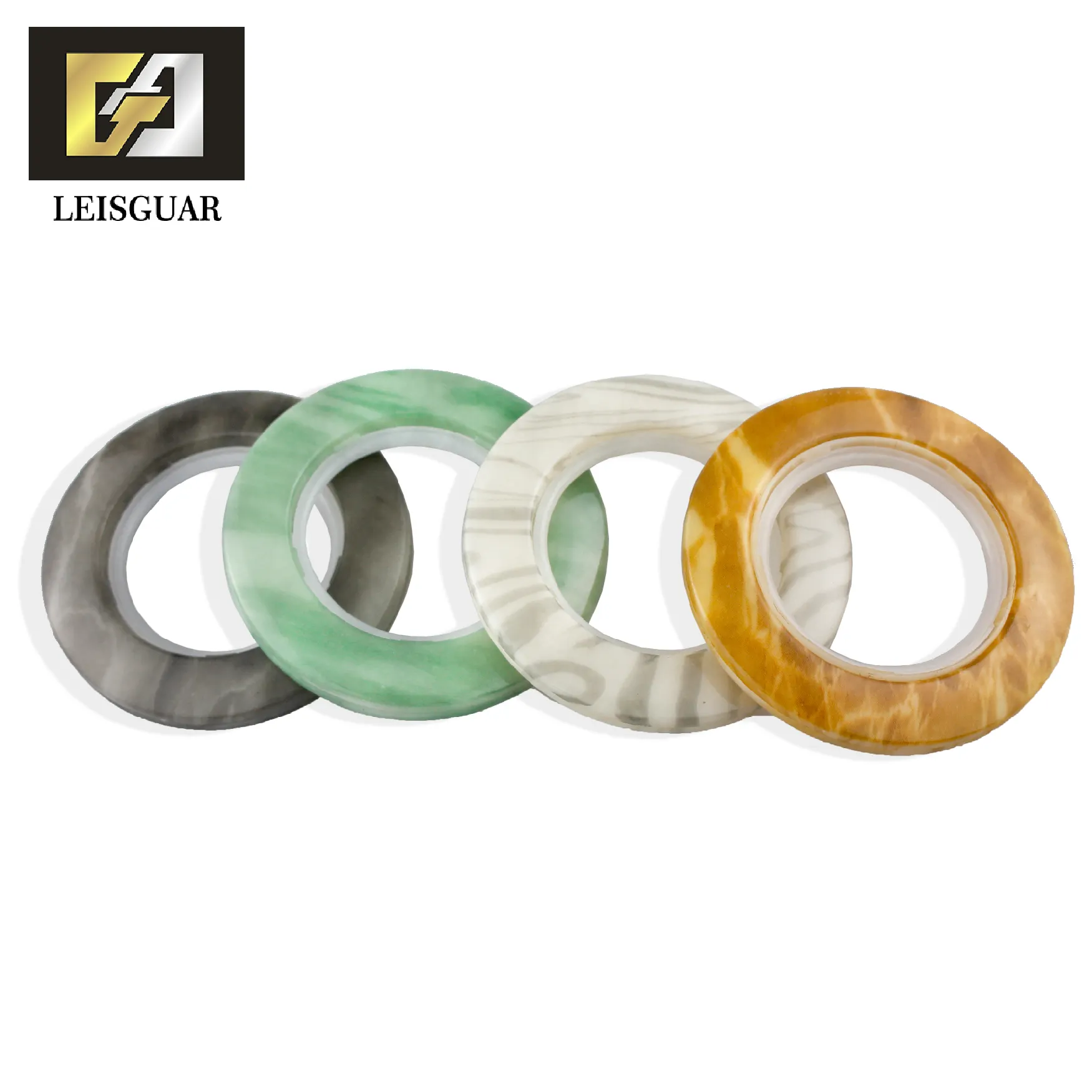 2021 Electric Curtain Wholesale Window Ring New Design Ring