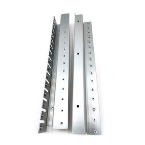 Cnc <span class=keywords><strong>Maschinen</strong></span> teile Lieferanten Kunden spezifische Edelstahl teile Cnc Lasers ch neiden Stanz teile - Product Image 4