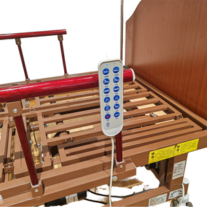 Letti Ospedalieri LEHO con Materasso per Assistenza Domiciliare di Persone Disabili e Anziani, Garanzia di 3 Anni - Product Image 5