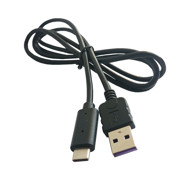 Custom 1M/2M Tipe C Type 2.0 Male Connector Charger Data Cable Usb to Usb C Cable C