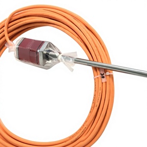 Vente directe d'usine, assurance qualité, capteur de déplacement linéaire TEMPOSONICSMH neuf, RHM0150MP021S2G1100, corps en acier moulé - Product Image 5