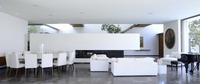 Casa Prefabricada, Villa Moderna de Lujo, Construida con Panel Sándwich de Cemento EPS