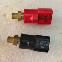 Sensore di Pressione 206-06-61130, Interruttore di Pressione per Escavatori PC200-6/PC200-7/PC220-7/PC300-7/PC400-7, Marca Originale ISO9001