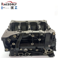 RACEORLY 06K103023 06K103023B Blok Silinder Mesin untuk Audi B9 2.0T A3 A4 A5 A7 Q5 Q7 TT VW Golf