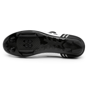 Chaussures de vélo d'intérieur et d'extérieur, semelle dure <span class=keywords><strong>orange</strong></span>, respirantes, déverrouillées, chaussures de vélo de <span class=keywords><strong>route</strong></span>, chaussures de vélo de montagne avec crampons - Product Image 5