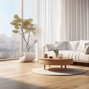 Laminated Flooring Wholesale Wooden Floor 12mm Household Engineering Gray Factory Direct Sales Hotel Shopping Mall Flooring Manu