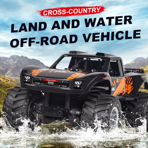 <span class=keywords><strong>Voiture</strong></span> télécommandée 4x4, véhicule tout-terrain amphibie, <span class=keywords><strong>voiture</strong></span> RC 2.4G, <span class=keywords><strong>voiture</strong></span> électrique <span class=keywords><strong>radiocommandée</strong></span> - Product Image 2