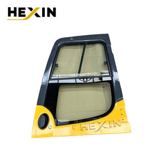 <span class=keywords><strong>Komatsu</strong></span>-Cabina de excavadora de vidrio, cabina básica de excavadora con vidrio, para <span class=keywords><strong>Komatsu</strong></span>, 120, 230, 8, 240, 300, 8, - Product Image 5