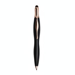 Sporty Click-Off Cap <b>Ballpoint</b> <b>Pen</b> Custom Logo Writing <b>Pen</b> for School and Office Use Made in Taiwan for Bulk Promotional Orders - Product Image 3