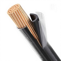 Cable de Cobre 12AWG 600V PVC Nylon THHN THWN-2 para Cableado de Edificios y Viviendas, en Oferta