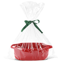 Petit panier de rangement en coton tressé en forme de cœur, écologique, durable, panier cadeau mignon pour l'organisation et la décoration