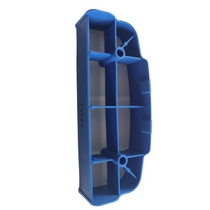 Moldeo por inyección de plástico OEM HDPE/PP/ABS, servicio de plástico, piezas de maquinaria de goma, plástico personalizado