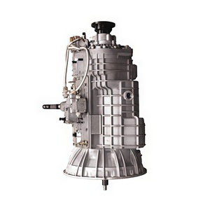 Nouvelle boîte de vitesses manuelle 12JSD200TA-B à cinq vitesses pour camion, en fonte haute résistance - Product Image 2