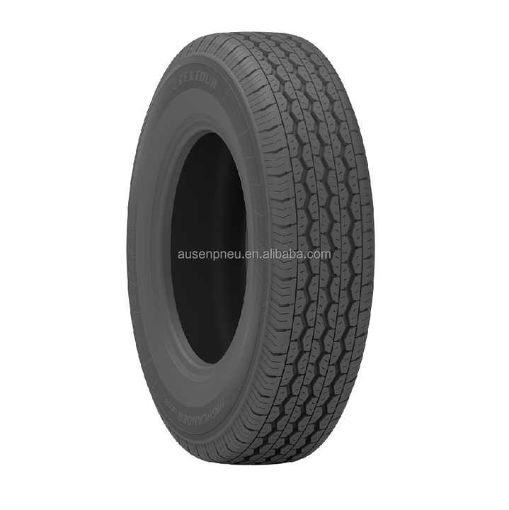 195/70R15LT ZEXTOUR LX755 Light Truck Tires - 80,000km Warranty