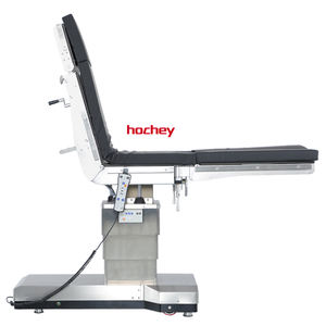 Hochey meja operasi bedah listrik OT meja operasi darurat sinar <span class=keywords><strong>X</strong></span> multifungsi kualitas tinggi medis - Product Image 3