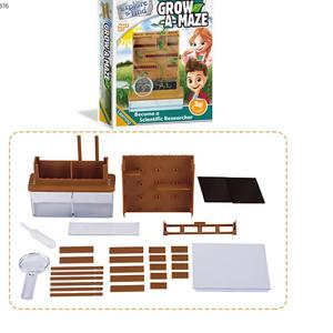 STEM Trò chơi giáo dục môi trường tuyệt vời khoa học trồng cây phát triển một nhà máy Mê Cung đồ chơi - Product Image 4