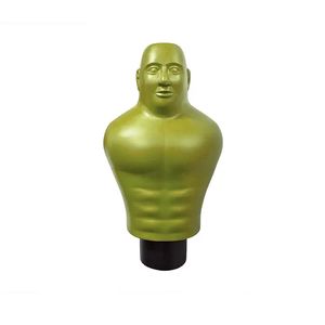 Yiwu Adjustable Free Standing Kick <strong>Bob</strong> Judo Dummy Boxing Sandbags Tumbler Training Equipment with Custom Logo Printing - Product Image 1