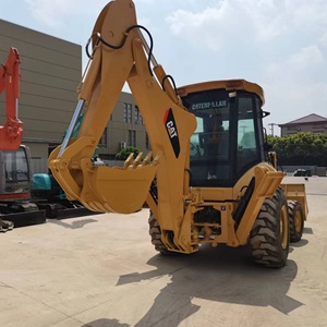รถตักล้อยาง CAT Carter 420F ปี 2020 รุ่นใหม่ล่าสุด น้ำหนักบรรทุก 9 ตัน พร้อมเกียร์และปั๊มของแท้จากโรงงาน - Product Image 2
