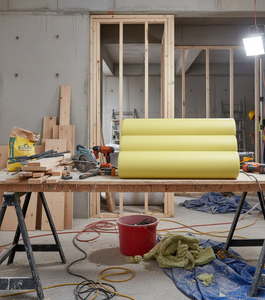 Membrane barrière vapeur robuste qui empêche l'accumulation de condensation, améliore la durabilité et optimise la performance énergétique globale du bâtiment. - Product Image 4