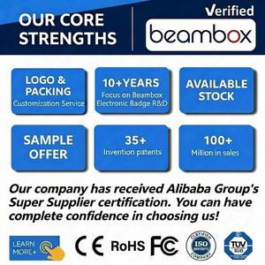 Peluche Beambox AI <span class=keywords><strong>Michael</strong></span> Wazowsk Monstre à un œil, Peluche interactive avec dialogue vocal IA ChatGPT 5.0, Compagnon d'apprentissage linguistique - Product Image 6