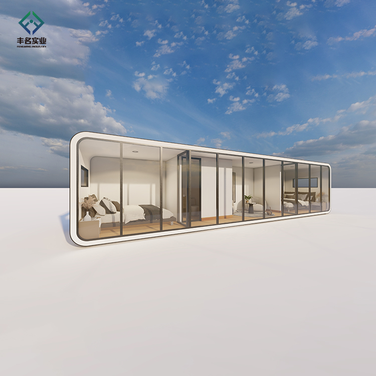 Large Homes Prefab Houses Luxury Prefabricadas