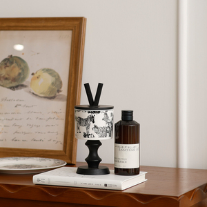 ניחוח מושלם ארומתרפיה נוזל ארומתרפיה קישוט זכוכית ידידותי לסביבה מקורה ארוך-קיימא חדר אמבטיה - Product Image 3