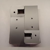 Kuliwei Anti-Oil Waterproof Printed Membrane Face Sticker Custom Shape for Medical Rehabilitation Equipment Controller