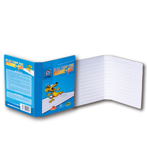 Trampa de ratón OEM personalizada, directa de fábrica, hoja de <span class=keywords><strong>libro</strong></span>, trampa de ratón humano - Product Image 2