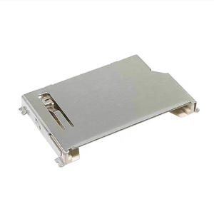 Conector de Tarjeta MicroSD para Teléfono Móvil, Ranura Única, Lector de Tarjetas TF Interno de Plástico - Product Image 4