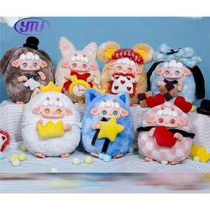 CIAOKA Wonderland Wonderland serie scatola cieca giocattoli alla moda graziosa bambola di varietà di pecora - Product Image 2