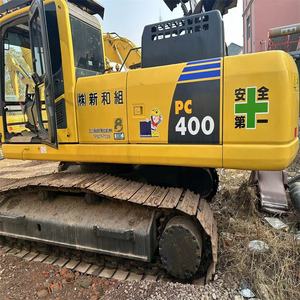 Excavadora usada KOMATSU PC400, excavadora de segunda mano grande de 40 toneladas, máquina de orugas hidráulica de alta calidad PC300 de 2/2 ", de alta calidad, de alta calidad, PC300/PC300/2" - Product Image 5