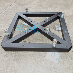 Nhôm Giàn Crank Đứng Tháp DJ <span class=keywords><strong>Pro</strong></span> Âm Thanh Và Ánh Sáng Giàn Hệ Thống - Product Image 4