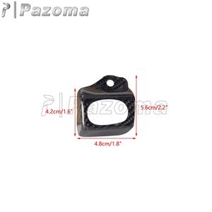 Coperchio della coppa dell'<span class=keywords><strong>olio</strong></span> in fibra di carbonio per serbatoio del liquido della pompa del freno posteriore per Harley Pan America 1250 1250S RA1250 RA1250S 2021-2023 - Product Image 2
