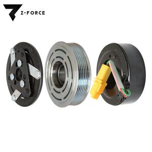 DZH-14-0001 Frizione per Condizionatore Auto 12V per <span class=keywords><strong>Peugeot</strong></span> 408 120mm SD6V12 Ricambi Auto AC - Product Image 6