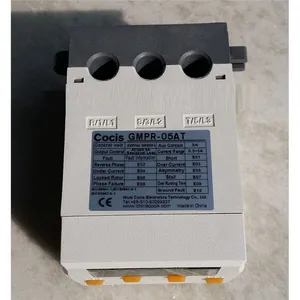 Cocis Pelindung Motor Digital/Pelindung Motor Cerdas GMPR-05AT