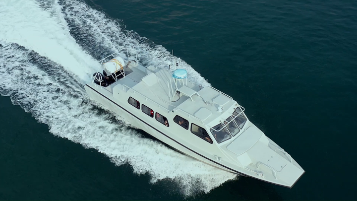 grandsea 42ft ship high speed patrol boat for sale boat