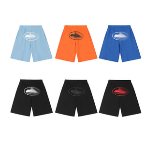 Shorts <span class=keywords><strong>Cortez</strong></span> 420 g/m² de qualité supérieure 1.1 pour hommes, en coton et maille, style Alcatraz, coupe ample, prêts à l'emploi, fournisseur en dropshipping - Product Image 1