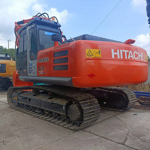 Excavatrice utilisée de Hitachi200 Excavatrice utilisée de Hitachi 200 à vendre en bon état excavatrice de 20 tonnes - Product Image 3