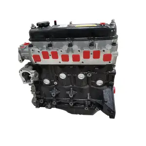 Auto Spare Parts Short Block Engine 491Q 4Y 2.2L For Great Wall Jinbei Foton Hiace Engine Block