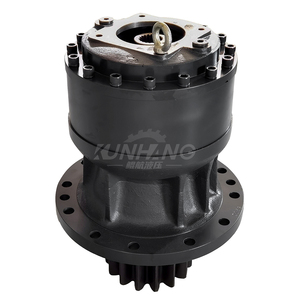 Motor de Giro Nuevo para EC340D EC360B, 14634201 14619955 14630401, Reductor M5X250CHB - Product Image 4