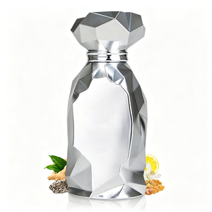 Wholesale ZUOYE 100ml Luxury Men's Arabic EDP Body Perfume Gift Sets <b>Spray</b> Long Lasting Woody Floral Fruity Fragrance - Product Image 3
