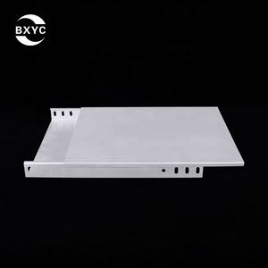 Bandeja de Cables Cerrada de Acero de Suministro Directo de Boxun Yuncheng, Longitudes Comunes de 2m-6m y Tamaños Personalizables - Product Image 5