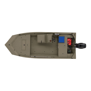 Workpro — <span class=keywords><strong>bateau</strong></span> <span class=keywords><strong>de</strong></span> pêche assemblé en aluminium, <span class=keywords><strong>bateau</strong></span> avec remorque et moteurs, <span class=keywords><strong>16</strong></span> <span class=keywords><strong>pieds</strong></span>, à vendre - Product Image 3