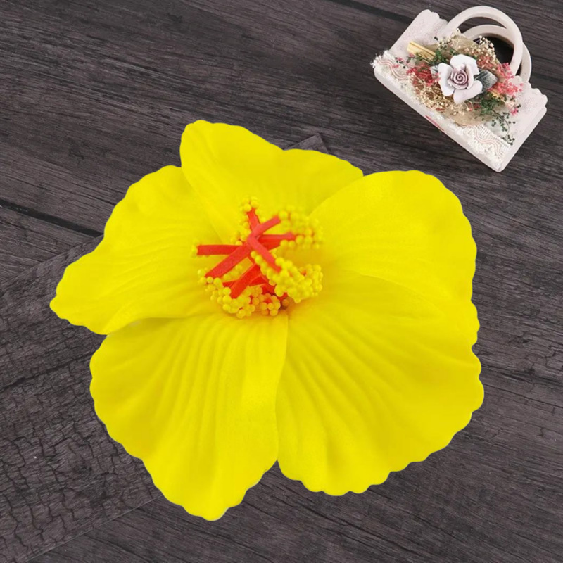 Yellow - 9cm with clamp