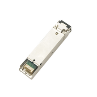 Module émetteur-récepteur optique SFP Gigabit à succès, 20 km, 1550 nm, connecteur LC, module SFP monofibre, module émetteur-récepteur SFP 1,25 G