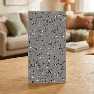 Stone Grey 600x1200mm Anti Slip <b>Matt</b> Mold Full Body Rustic Porcelain <b>Floor</b> Tiles - Product Image 2