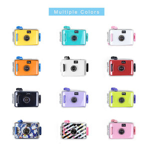 Customize Reusable Film <strong>Camera</strong> <strong>Cheap</strong> Retro None <strong>Disposable</strong> Cameras Not Single Use Best Reusable Waterproof Film Cameras - Product Image 2